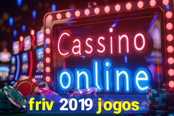 friv 2019 jogos